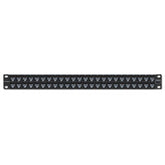 Siemon Z6AS-PNL-U48K 48 Port Shielded Patch Panel